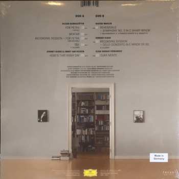 LP Gustav Mahler: Music From And Inspired By The Motion Picture Tár