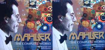 16CD/Dobozkészlet Gustav Mahler: The Complete Works