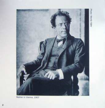 16CD/Dobozkészlet Gustav Mahler: The Complete Works