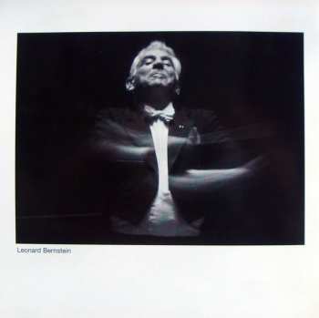 11CD/Dobozkészlet Leonard Bernstein: The Symphonies