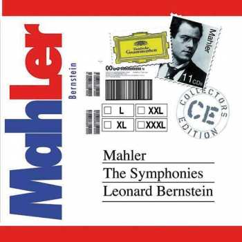 Album Leonard Bernstein: The Symphonies