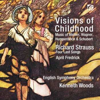 Album Franz Schubert: Visions of Childhood
