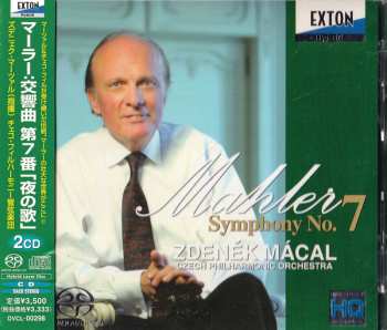 2SACD The Czech Philharmonic Orchestra: Symphony No. 7 LTD