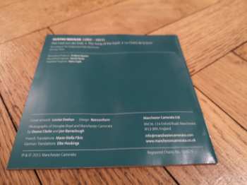 CD Gustav Mahler: Manchester Camerata Mahler Das Lied von der Erde