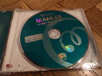 CD Gustav Mahler: Manchester Camerata Mahler Das Lied von der Erde