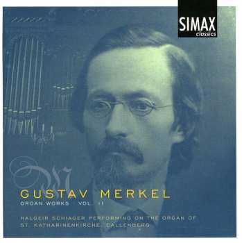 Album Halgeir Schiager: Organ Works Vol. II