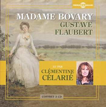 Album Gustave Flaubert: Madame Bovary