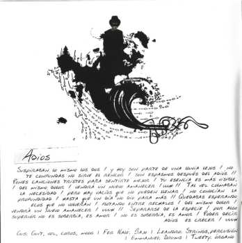 CD Gustavo Cerati: Ahí Vamos