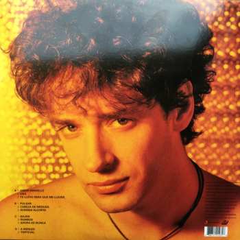 2LP Gustavo Cerati: Amor Amarillo
