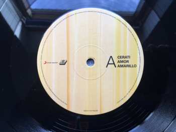 2LP Gustavo Cerati: Amor Amarillo