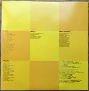 2LP Gustavo Cerati: Amor Amarillo