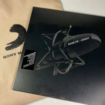 LP Gustavo Cerati: Satélite Cerati