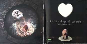 CD El Pelado Cordera: De La Cabeza Al Corazón