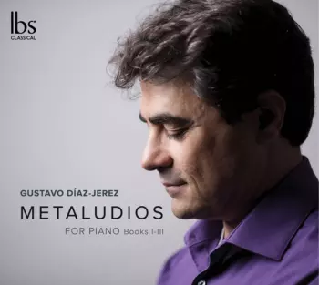 Metaludios For Piano Books I-III