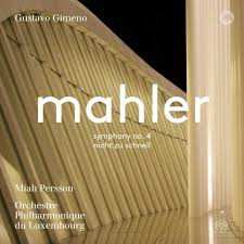 Album Gustav Mahler: Symphony No. 4 Nicht Zu Schnell
