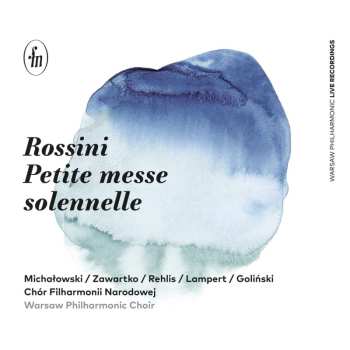 2CD Gioacchino Rossini: Petite Messe Solennelle