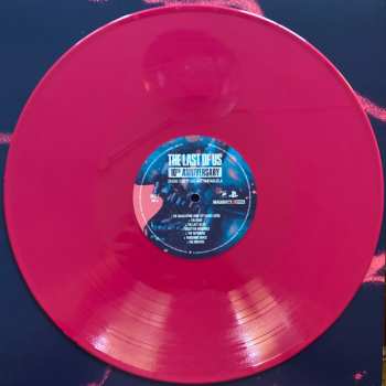 4LP/Dobozkészlet Gustavo Santaolalla: The Last of Us (10th Anniversary Edition)