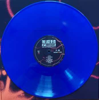 4LP/Dobozkészlet Gustavo Santaolalla: The Last of Us (10th Anniversary Edition)