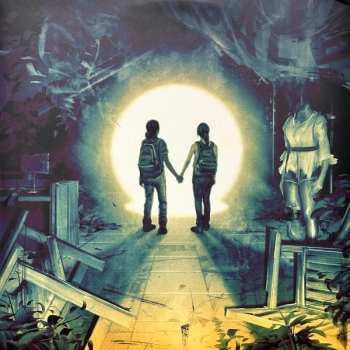 2LP Gustavo Santaolalla: The Last Of Us (Original Score - Volume II) CLR | LTD