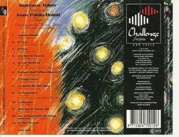 CD Juan Pablo Dobal: Expresiones de Buenos Aires y del Campo Argentino