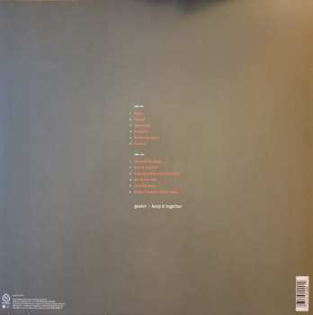 LP Guster: Keep It Together