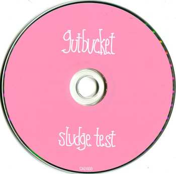 CD Gutbucket: Sludge Test