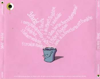 CD Gutbucket: Sludge Test