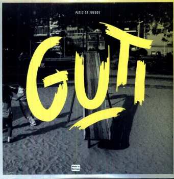 Album Guti: Patio De Juegos