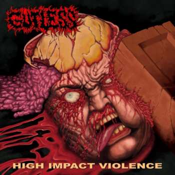 CD Gutless: High Impact Violence