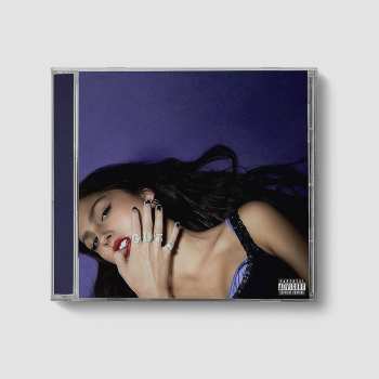 CD Olivia Rodrigo: Guts