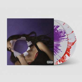 2LP Olivia Rodrigo: Guts (Spilled) CLR | DLX | LTD