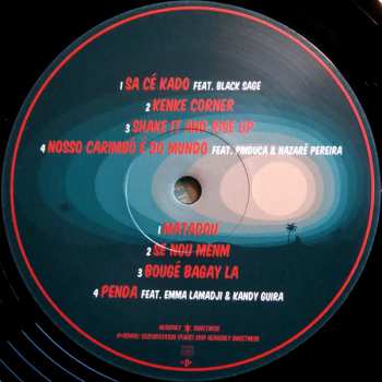 2LP Guts: Philantropiques 