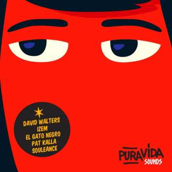 Album Guts: Pura Vida Compilation