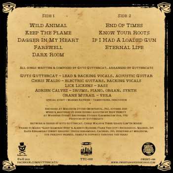 LP Guttercats: Eternal Life