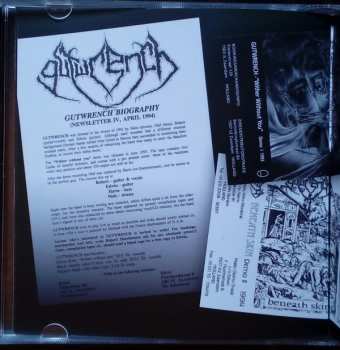 CD Gutwrench: The Art Of Mutilation