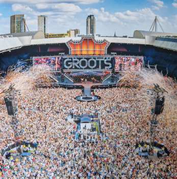 3LP/Dobozkészlet Guus Meeuwis: Groots Met Een Zachte G 2022 DLX | LTD