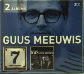 2CD/Dobozkészlet Guus Meeuwis: Hemel Nr. 7 / NW 8