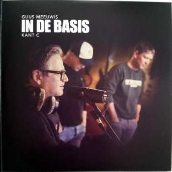2LP Guus Meeuwis: In De Basis
