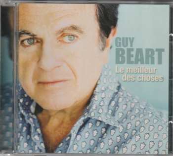 4CD/Dobozkészlet Guy Beart: Best Of 3CD & Son Nouvel Album