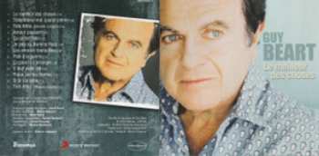 4CD/Dobozkészlet Guy Beart: Best Of 3CD & Son Nouvel Album