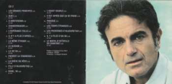 4CD/Dobozkészlet Guy Beart: Best Of 3CD & Son Nouvel Album