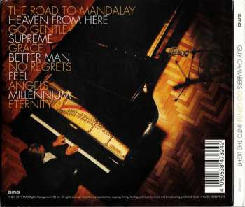 CD Guy Chambers: Go Gentle Into The Light