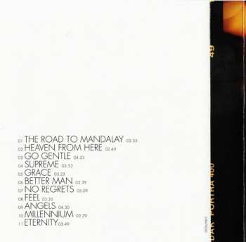 CD Guy Chambers: Go Gentle Into The Light