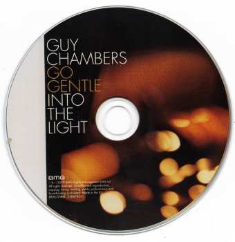 CD Guy Chambers: Go Gentle Into The Light