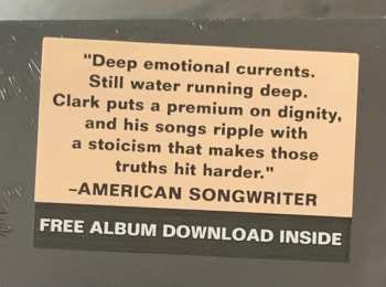 LP Guy Clark: My Favorite Picture Of You