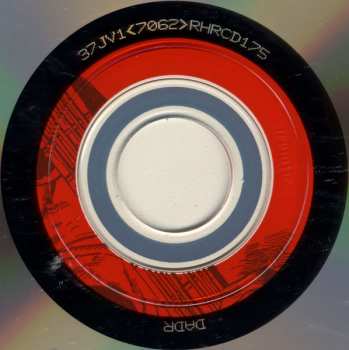 CD Guy Davis: Legacy