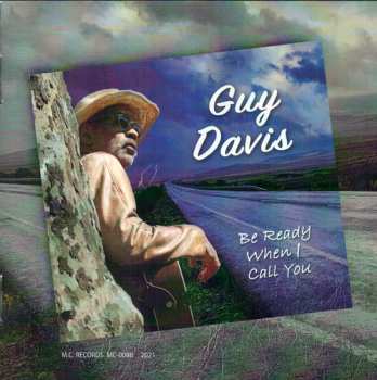 CD Guy Davis: Be Ready When I Call You