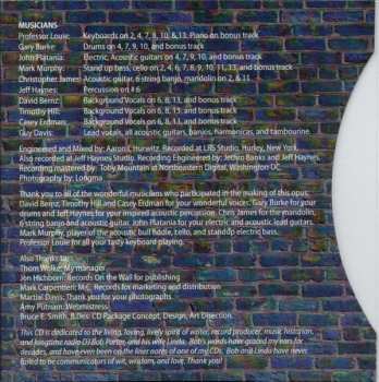 CD Guy Davis: Be Ready When I Call You