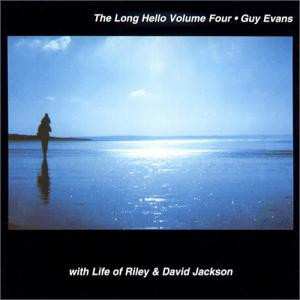 CD David Jackson: The Long Hello Volume Four