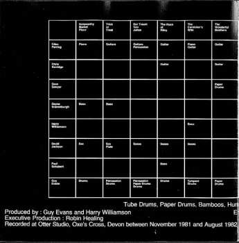 CD David Jackson: The Long Hello Volume Four